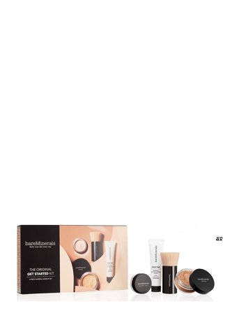 bareMinerals Bare Minerals Gsk Get Starter Kit Medium Tan - Nude - ONE SIZE