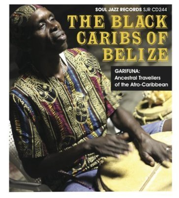 Black caribs of belize:garifuna: ancestr NA