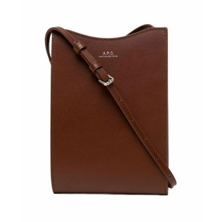 A.p.c., A.p.c. Bags.. Brown Bruin, Heren, Maat:ONE Size