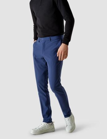 Essential Suit Pants Slim Marineblå | SHAPING NEW TOMORROW Marineblå / 36 / 34