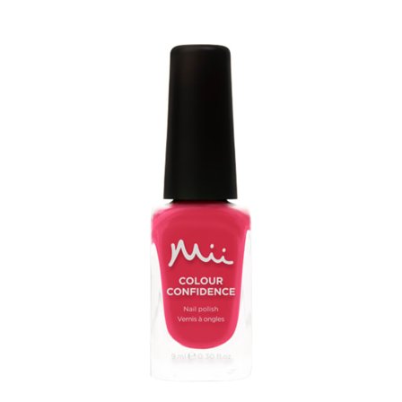 Mii Color Confidence Nail Polish Nagellack 9 ml
