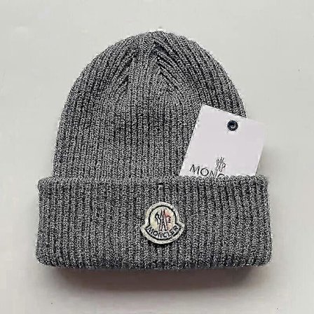 2025 Unisex Strikket Lue Dame Beanie Julegave Ribbestrikket Herre Sport Elastisk