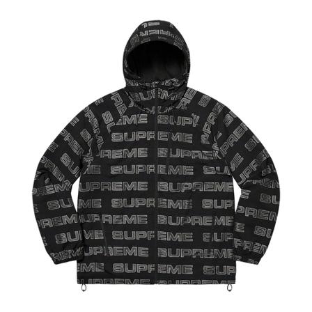 Supreme Light Jakke Sort, Herre