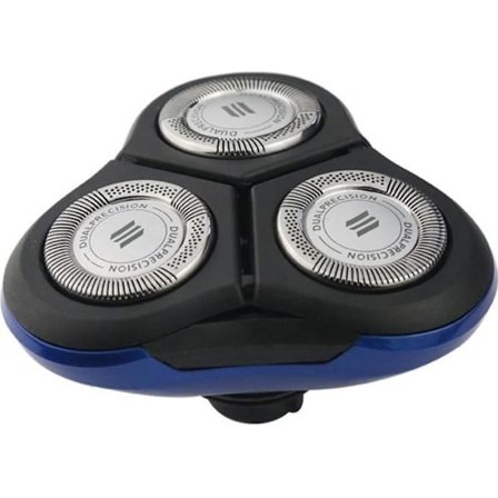 Ersättningsrakhuvud Kompatibelt med Philips RQ11-serien[JSR]