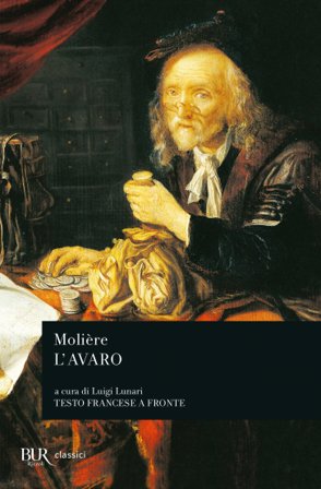 L'avaro. Testo francese a fronte Molière