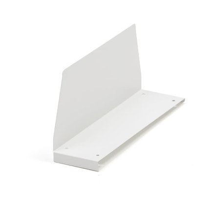 Skillevegg til lagerreol, H160 D400 mm