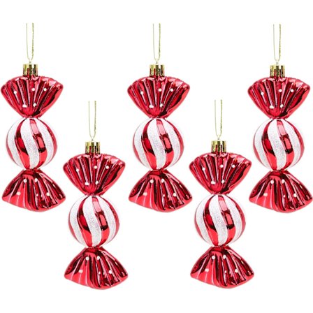 Christmas Concept Pack store søde formede julekugler