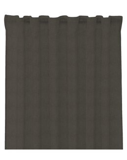 Multibåndslengde ensfarget kordfløyel Eddie 2-pk Brun