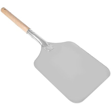 Pizza-spade i aluminium för bagare, restaurang, ugn