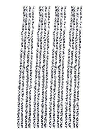 BA Optikk Imitated Silver Chain With Rubber End