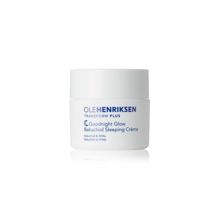 Ole Henriksen Goodnight Glow Bakuchiol Sleeping Crème 50 ml, Skincare, Ansigtspleje, Natcreme