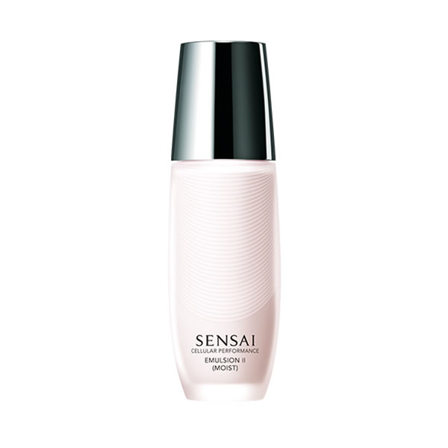 Sensai Cellular Performance Emulsion II - Moist 100ml - Fluido viso antirughe