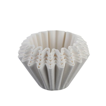 Kahvinsuodatin - 100 kpl - L