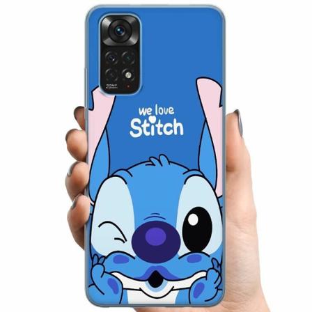 Xiaomi Redmi Note 11s Tpu Mobilskal Stich