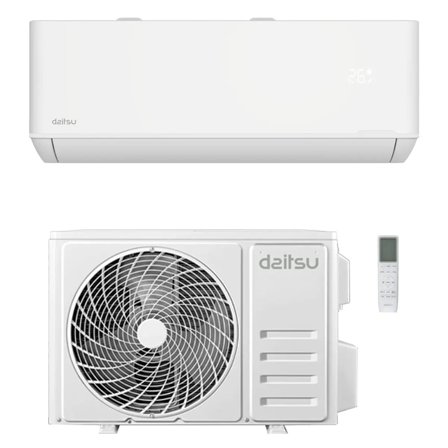 Condizionatore Daitsu Artic TP-4 24000 BTU R32 Inverter WiFi A++/A+