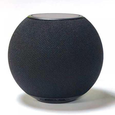 Bærbar trådløs højttaler i stof - 360 graders lyd, 100 fod