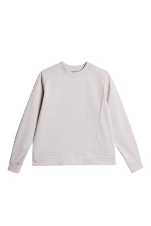 J.Lindeberg - Golf - Lucy Windblock Sweatshirt - Grau - Frau - XS