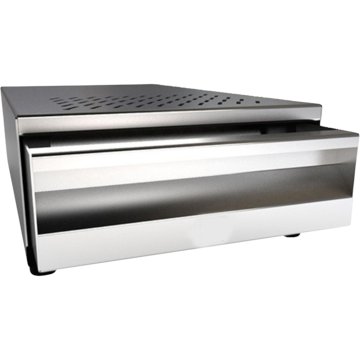 Knockbox Utdragsboks Espresso