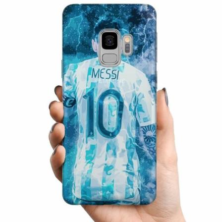 Samsung Galaxy S9 Tpu Mobilskal Lionel Andrés Messi