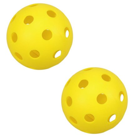 Plastboller 12-pakning