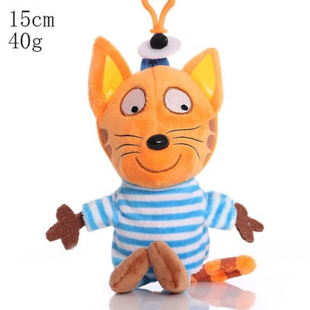 Rosalind Kid-e-cats fyllda presenter för barn - 5" kakor