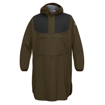 Fjällräven Lappland Eco-Shell Poncho S/M