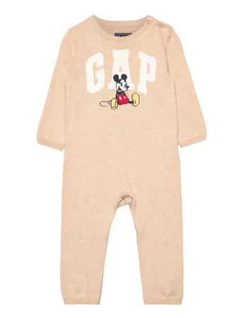 Dis Sweater 1Pc Langermet Bodysuit Beige GAP