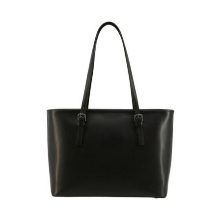 Made in Italia, Bag Irma Czarny, Kobieta, Rozmiar: ONE Size