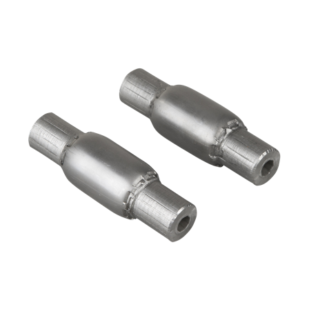 Forlengningsrør Sno-X Lynx 3900/5900 1,97" > 2,52" - Lynx GLX 5900 FC 1994-1997