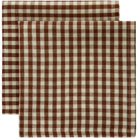 Decotique Oliva serviet, brun, 2 stk. - Grøn | KitchenOne