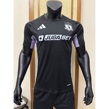 25-26 Colo-Colo Hemmaborta Fotbollsuniform T-shirt S-2XL