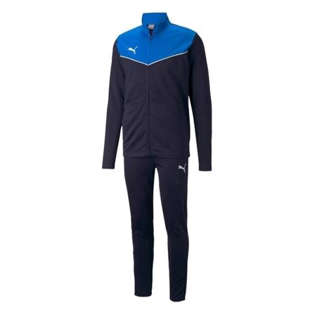 Verryttelypuvut Puma Individualrise Mustat 176 - 181 cm/M