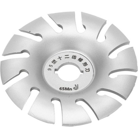 95 Typ Vinkelslip Träbearbetning Vinkelslip Vinkelslip (Silver)