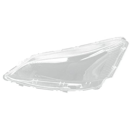 Bil Vänster Strålkastare Skal Lampskärm Transparent Linsskydd Strålkastarskydd Kompatibel Nv200 2010-2018