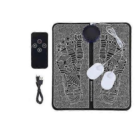 EMS Fotmassasje Nevropati Føtter Kompatibel med Sirkulasjon og Smertelindring