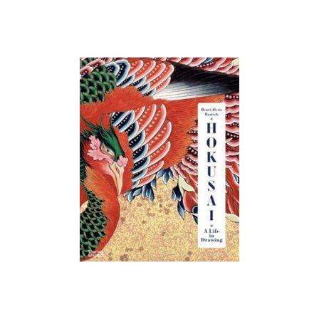 Hokusai: A Life in Drawing (Deluxe Edition) (inbunden, eng)