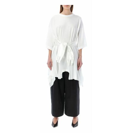 Maison Margiela Bluse Hvid, Dame
