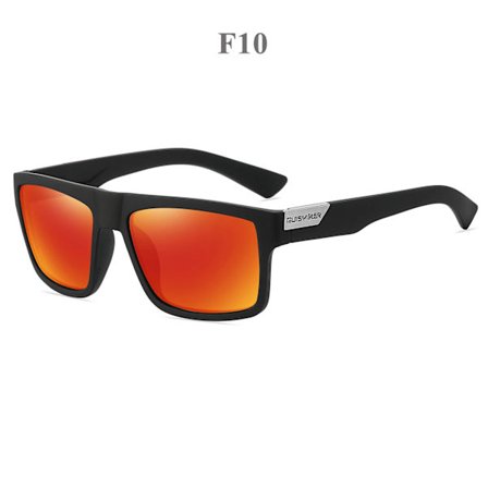 QUISVIKER Polariserade Solglasögon Män UV400 Fiske Solglasögon Kvinnor Glasögon Oculos De Sol Masculino Gafas Hombre Utan Box