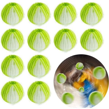 CDQ 12 st Djurhårsborttagare Tvättmaskin, Luddbollar Tvätt