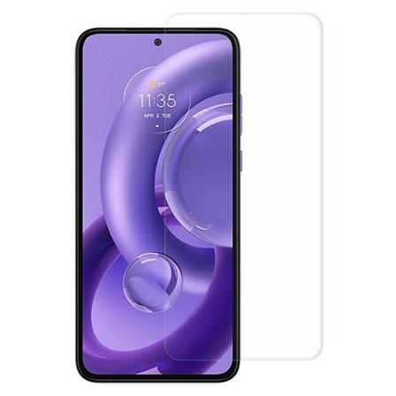 2-PAK SKALO Motorola Edge 30 Neo 5G Hærdet Glas Skærmbeskyttelse