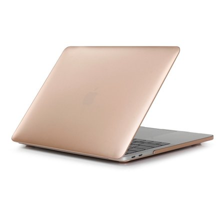 MacBook Air 13.3" 2020/2019/2018 2-in-1 case - Gold