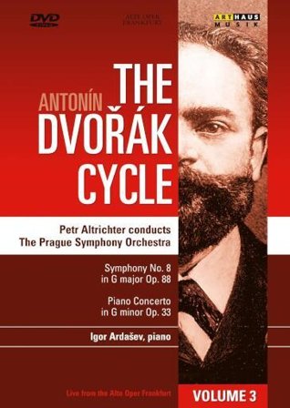 Antonin Dvorak - The Dvorak Cycle #03