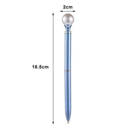 4 stk. 5D maleri pen point bore perler penne kunst korssting broderi håndværk sytilbehør