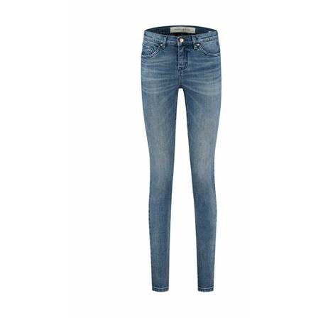 Circle of Trust Skinny jeans , Blauw , Dames , Maat: W31