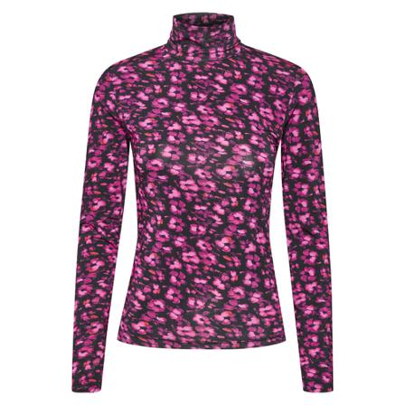 Gestuz rollneck Bluse Pink, Dame
