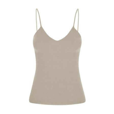 Laneus Sleeveless Tops inbo, Dame