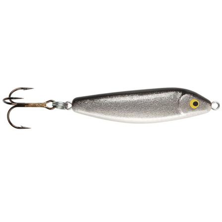 Falkfish Spöket 18g 60mm, Black Glitter WPB