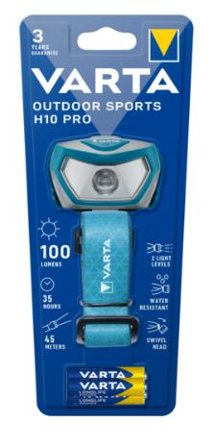 VARTA Outdoor Sports H10 Pro