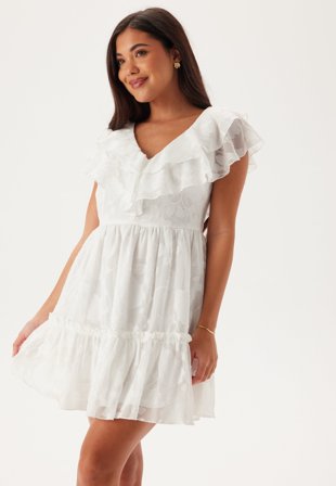 Bubbleroom Occasion-Flounce Dress-M
