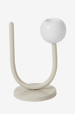 Eightmood - Ljusstake, Arch - Beige - Ljusstakar & lyktor - Från Homeroom